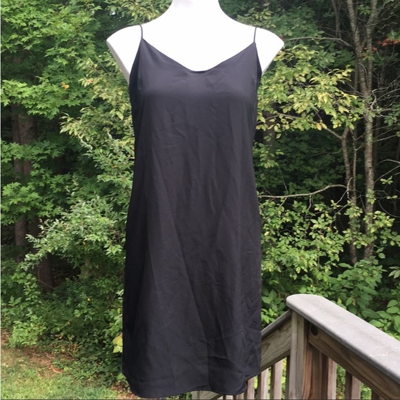 J Crew Mercantile pansy print dress with slip dress included size S - Picture 3 of 10